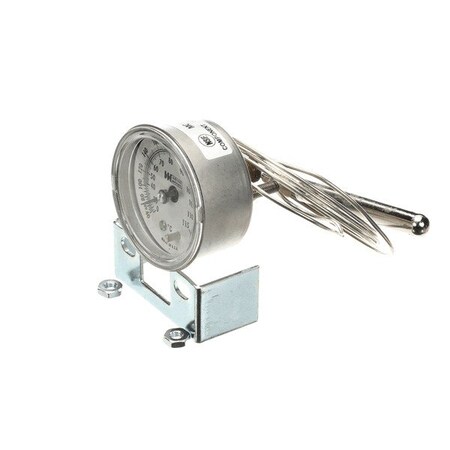 Star Manufacturing Thermometer 2 Dial 6FME600P